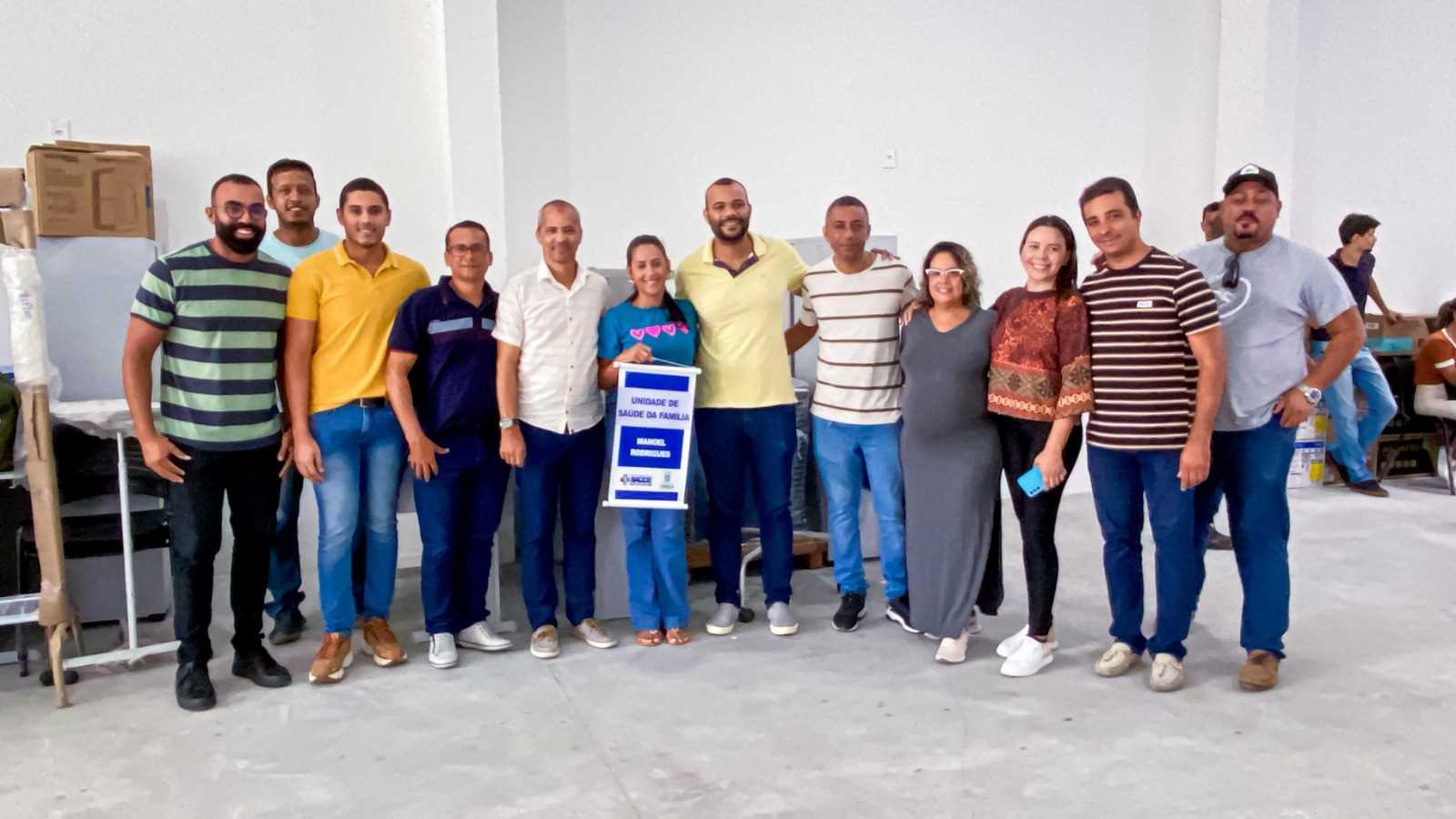 Camacã: Prefeitura de Camacã começa o ano entregando novos equipamentos

